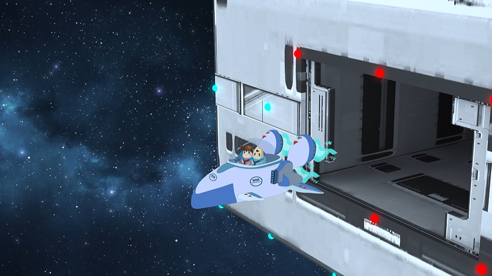 基因方舟 系列二維動(dòng)畫微課之《基因多樣性》