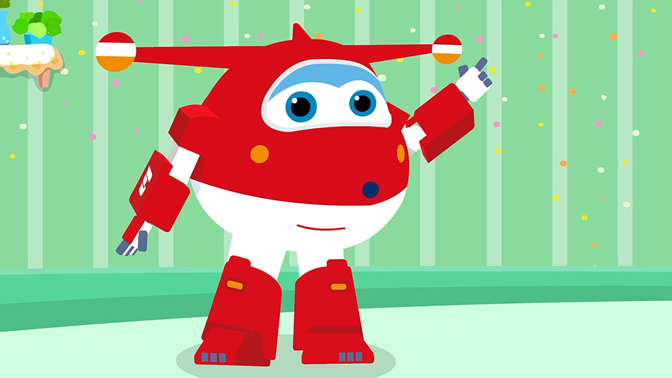 超級(jí)飛俠 學(xué)英語(yǔ)學(xué)習(xí)數(shù)字