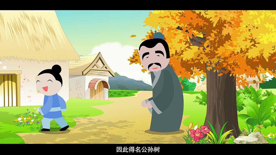 上海市環(huán)境學校 銀杏